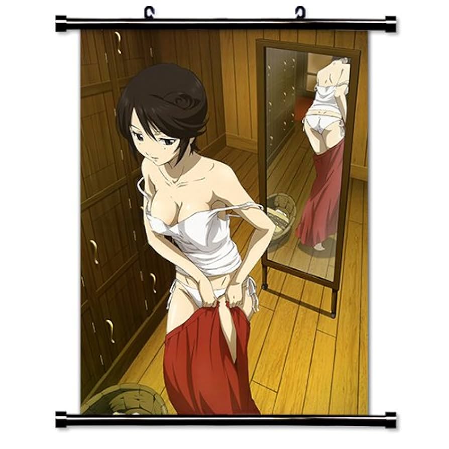 Night Raid 1931 (Senkou no Night Raid) Anime Fabric Wall